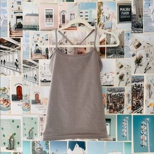 LULULEMON TANK TOP FLOW Y